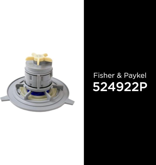 Fisher & Paykel Dishwasher Pump Motor and Washing Machine Motor Replacement - Image 2