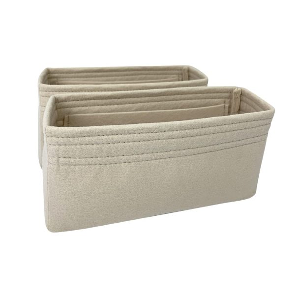 Premium Bag Organizer for Fendi Peekaboo Essentially Insert [Set of 2] - Image 3