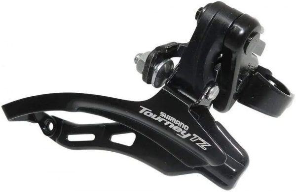 Shimano Unisex's FDTZ500DSTM6 Bike Parts, Standard, One - Image 3