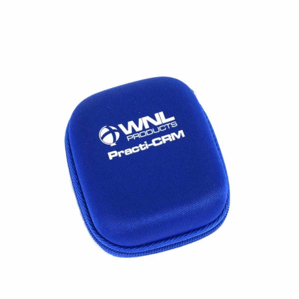 WNL Products WLCRM CPR Compression Rate Wrist Monitor Practi-CRM with Blue - Image 3