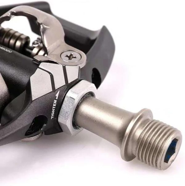 PD-M8020 XT Pedals SPD Mountain Bike Pedals Clipless MTB Pedals Compatible - Image 4