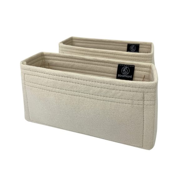Premium Bag Organizer for Fendi Peekaboo Essentially Insert [Set of 2] - Image 2