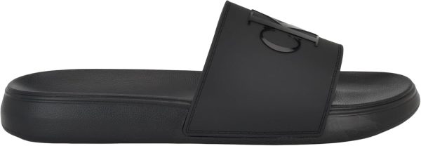 Calvin Klein Men's Wiston Slide Sandal - Image 5
