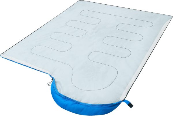 OBTANIM Camping Sleeping Bags Portable Waterproof Sleeping Bag for Adults - Image 6