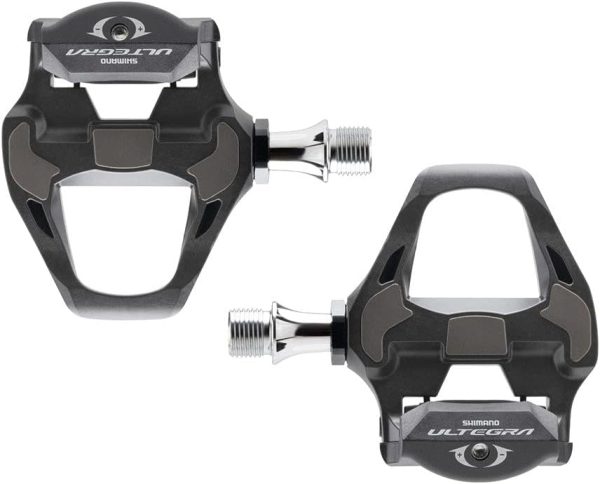 PD-R8000 E1 for Shimano SPD-SL Carbon Road Bike Bicycle Pedals - Image 2