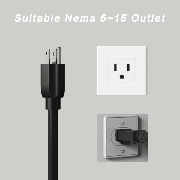 Level 1 EV Charger 16 Amp 25FT Cable Portable Electric Charger for J1772 EV - Image 2