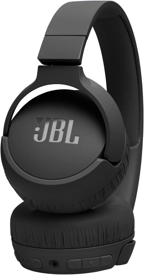 JBL Tune 670NC - Adaptive Noise Cancelling with Smart Ambient Wireless - Image 8