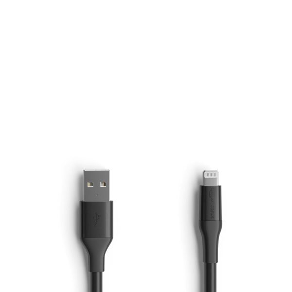 Amazon Basics - USB-A to Lightning ABS Charger Cable (10 feet), MFi - Image 5