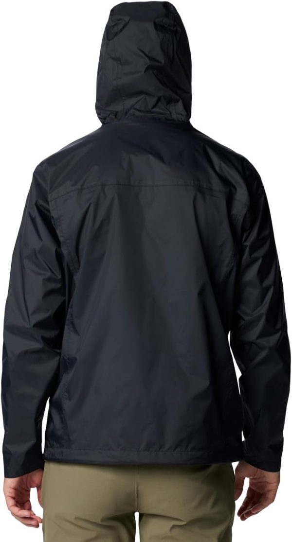 Columbia Men's Watertight II Rain Jacket - Image 2