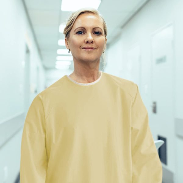 Nobles Reusable Isolation Gowns - Staff Protection for Hospital, Doctor's - Image 6