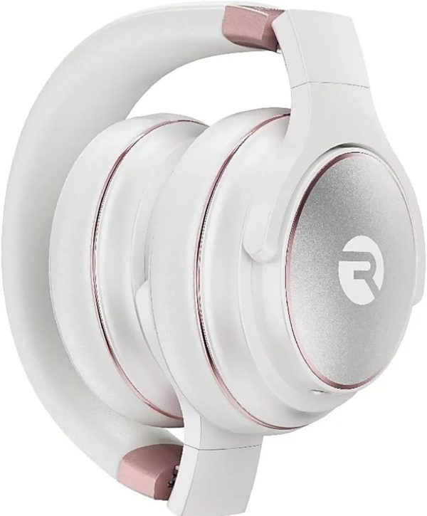 Raycon Everyday Wireless Bluetooth Over Ear Headphones, with Active Noise - Image 2