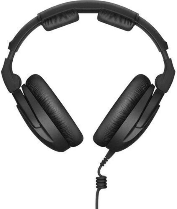 SENNHEISER Professional HD 300 PRO Over-Ear Broadcast Headphones,Black - Image 3