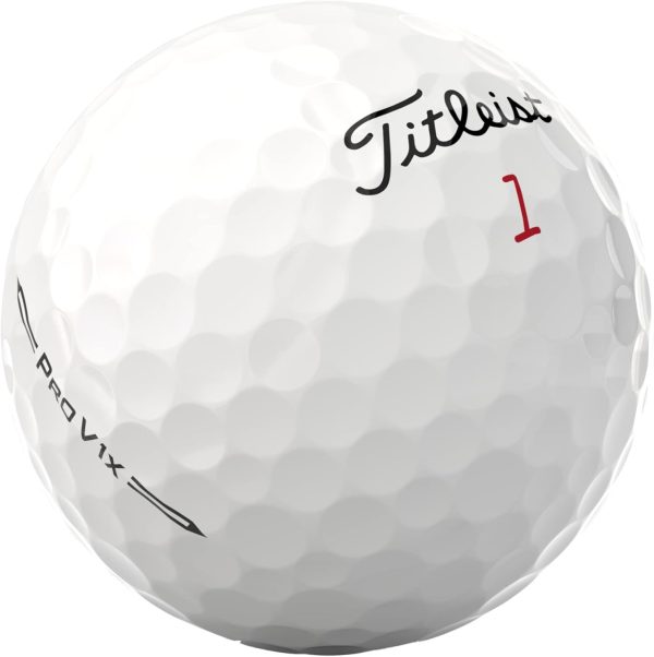 Titleist Pro V1x Golf Balls - Image 2