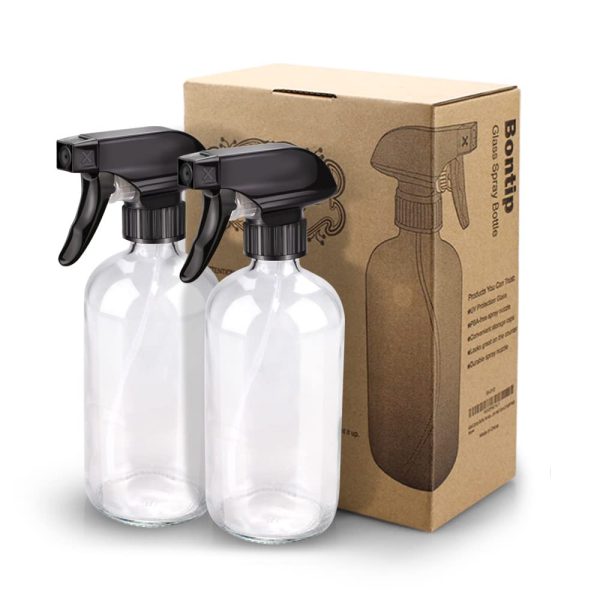 Glass Spray Bottle, Glass Spray Bottle Set & Accessories for Non-toxic - Image 7