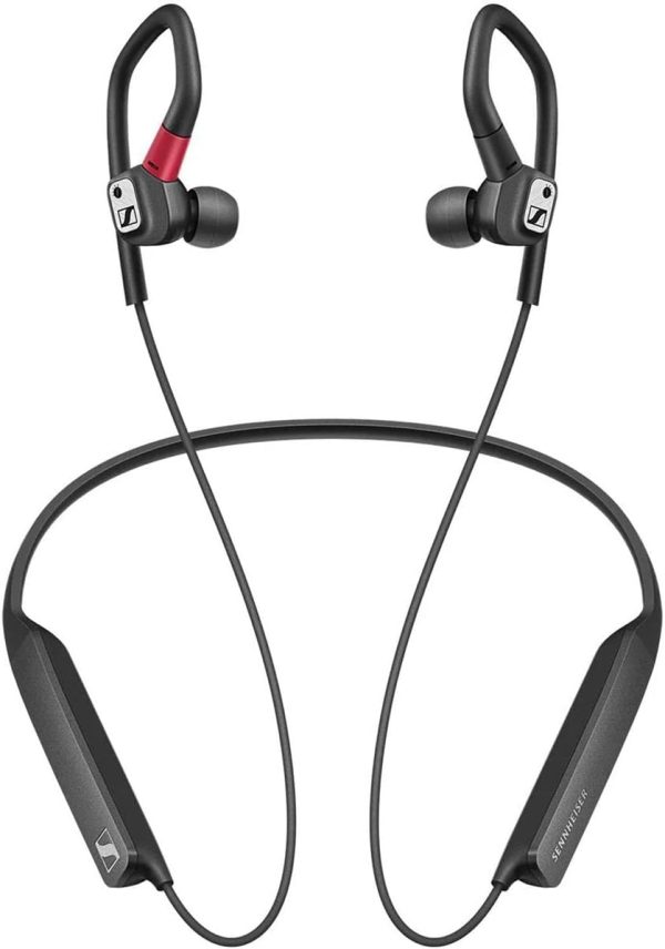 Sennheiser Consumer Audio IE 80S BT Audiophile In Ear Bluetooth Headphone, - Image 3