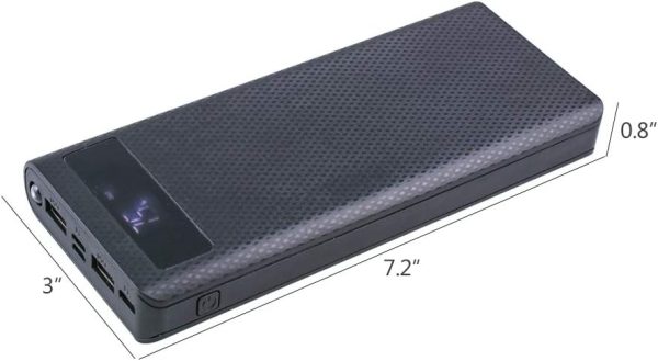 DIY Power Bank - Make Your Own External Battery Pack,2 Output 3 Input - Image 4
