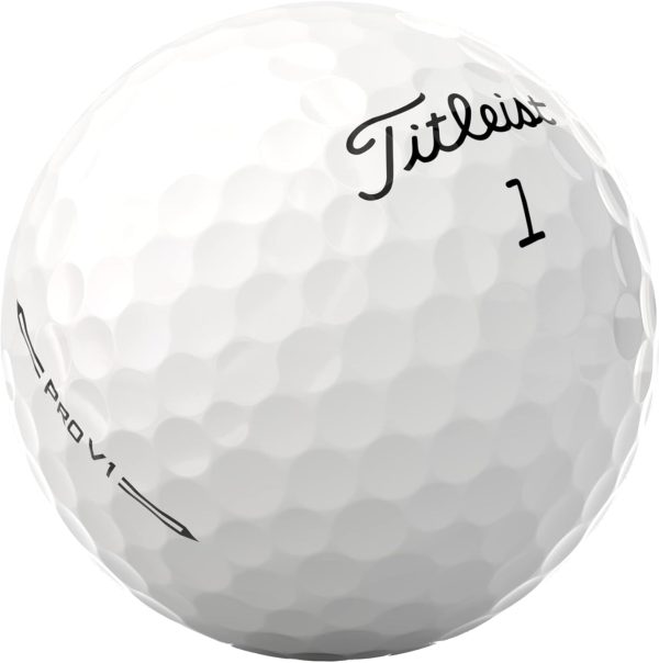 Titleist Pro V1 Golf Balls - Image 2