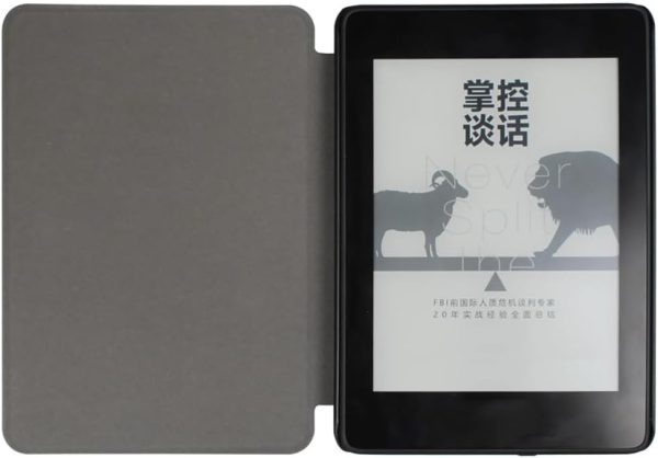 Case Fits Amazon 6" Kindle Paperwhite 5th/6th/7th Generation - Image 2