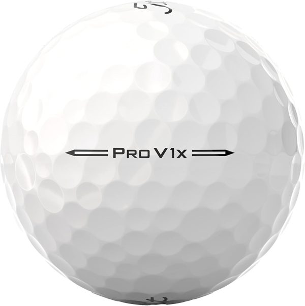 Titleist Pro V1x Golf Balls - Image 4