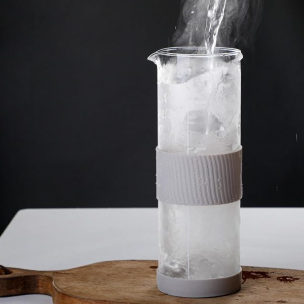 Effective Cold Brew Coffee Machine Artistic Cold Brew Coffee Jug with - Image 5