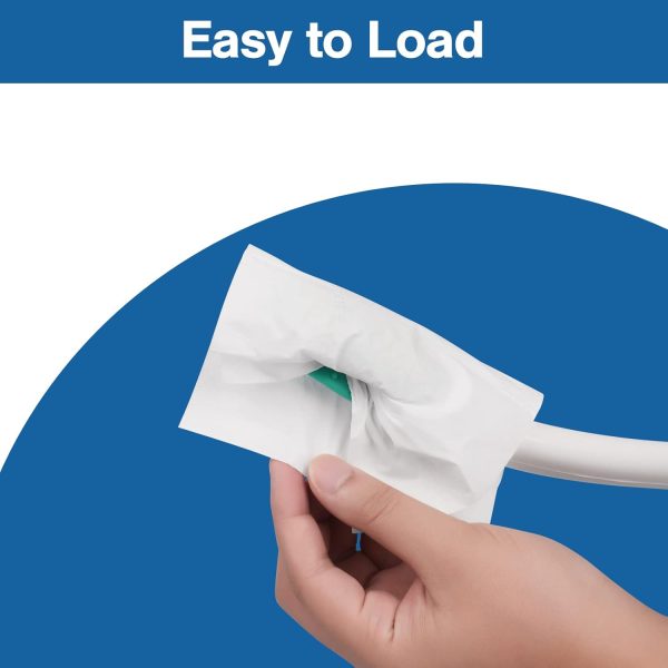 Long Reach Comfort Wipe Toilet Aids Tools, Bottom Wiper, Extends Your Reach - Image 5