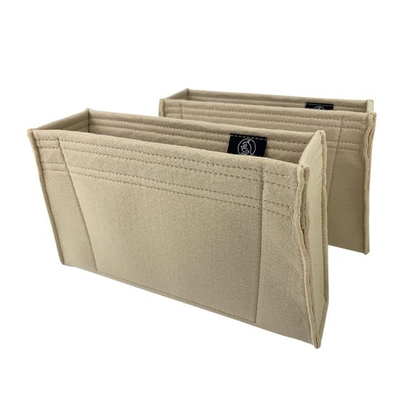 Premium Bag Organizer for Fendi Peekaboo ISEEU Small [Set of 2] - Image 3