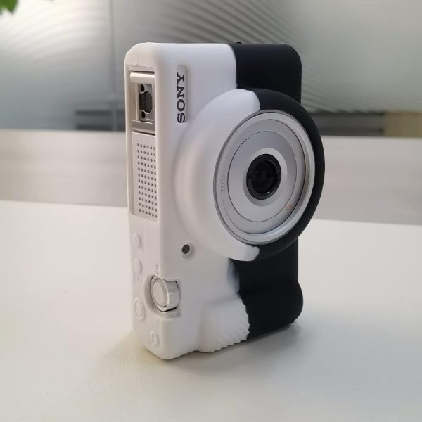 Pocoukate Case for Sony ZV-1F, ZV-1 II/ZV-1M2 Vlog Camera, ZV1F Camera - Image 5