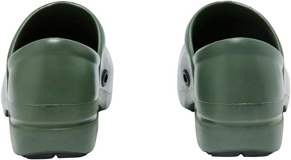 Anywear Guardian Angel Step in Nursing Shoes Clogs for Women and Men - Image 5