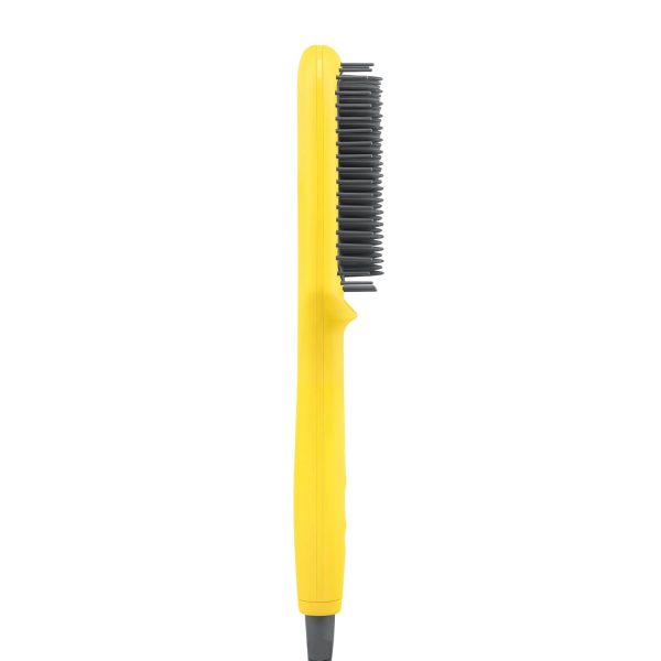 Drybar The Brush Crush Heated Straightening Brush | One Step Hair - Image 10