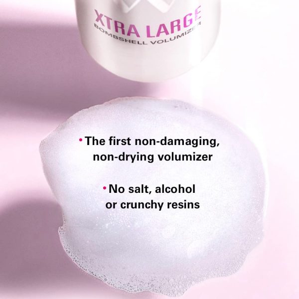 COLOR WOW Xtra Large Bombshell Volumizer – New Alcohol-Free Technology for - Image 4
