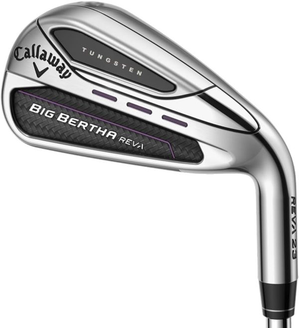 Callaway Golf Big Bertha REVA Women's Individual Iron - Image 6