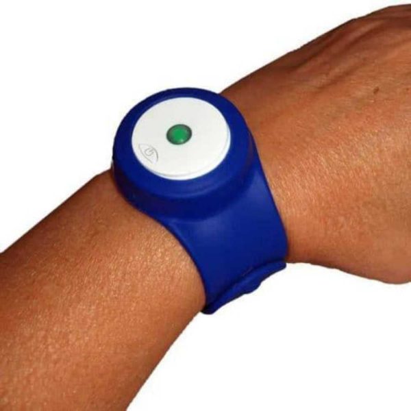 WNL Products WLCRM CPR Compression Rate Wrist Monitor Practi-CRM with Blue - Image 6
