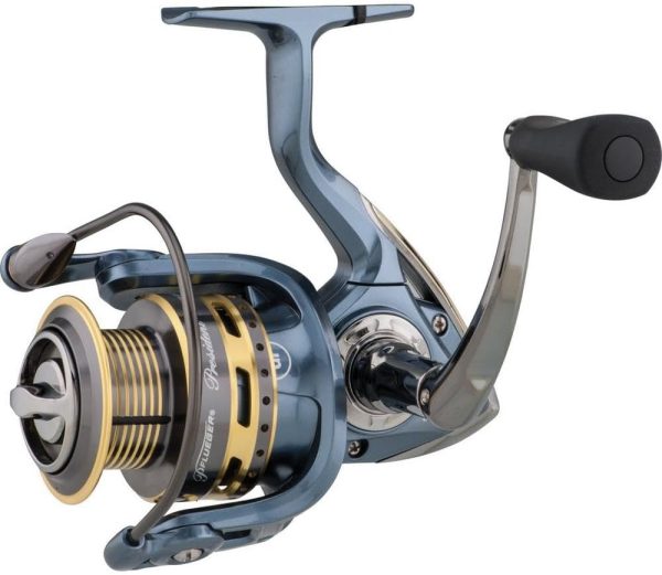 Pflueger President Spinning Fishing Reel - Image 3