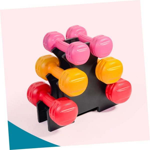 1pc Dumbbell for Barbells Gym Equipment for Home Dumbbells Garage Sports - Image 5