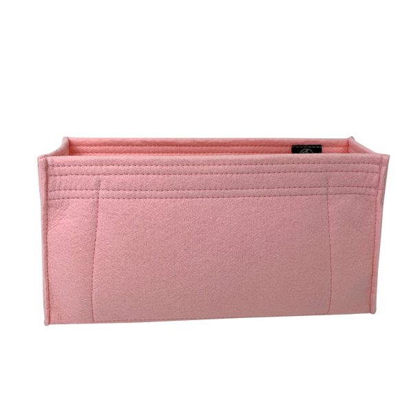 Premium Bag Organizer for Fendi Peekaboo ISEEU Medium Insert [Set of 2] - Image 6