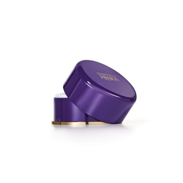 Body Powder for Women by Elizabeth Taylor, Passion, Fragrance Dusting - Image 2