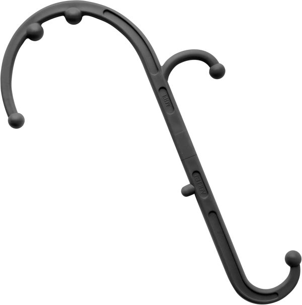 LiBa Back and Neck Massager - Trigger Point Massage Tools for Pain Relief - Image 8