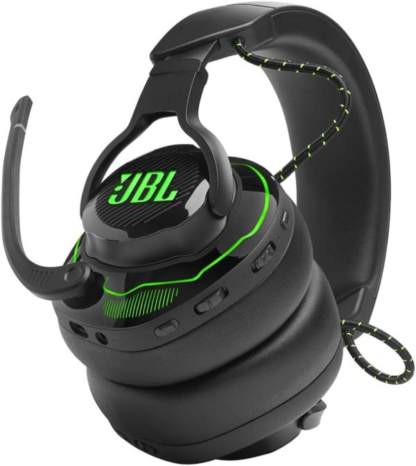 JBL Quantum 910X - Wireless Over-Ear Gaming Headset for Xbox with Head - Image 8