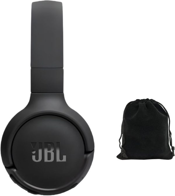JBL Tune 525BT Wireless Over-Ear Headphones – Experience Deep Bass and - Image 5