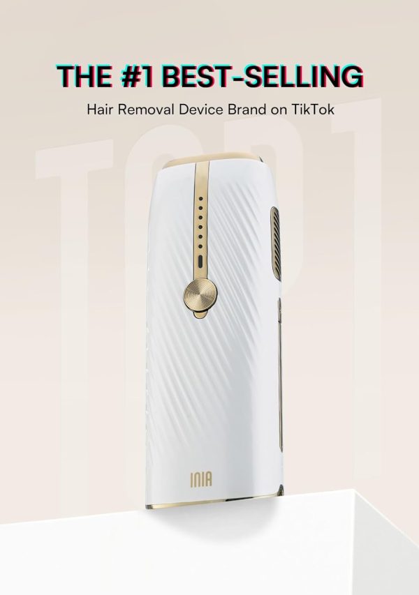 Laser Hair Removal for Women and Men, IPL Hair Removal Device with Sapphire - Image 2