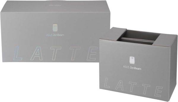 ASUS ZenBeam Latte L1 Portable Wi-Fi Projector- 300 Lumens Projector, - Image 23