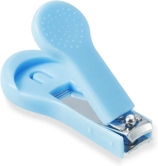 PandaEar Baby Healthcare and Grooming Kit, Baby Safety Set Baby Comb, - Image 4