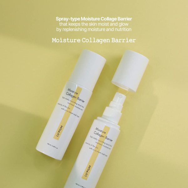 LU'PIUM Moisture Collagen Barrier 100ml - Image 2