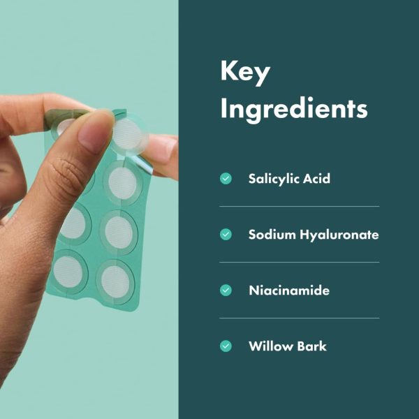 Mighty Patch Micropoint for Blemishes from Hero Cosmetics - Hydrocolloid - Image 5