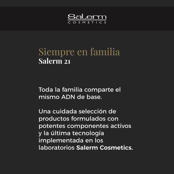 Salerm Cosmetics 21 B5 Silk Protein Leave-in Conditioner, 6.9 Ounce - Image 3
