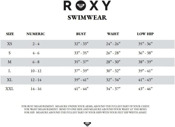 Roxy Women's Rash Guard Whole Hearted UPF 50+Long Sleeve Sun Protection - Image 7