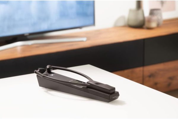 Sennheiser Consumer Audio RS 5200 - Digital Wireless Headphones for TV - Image 9