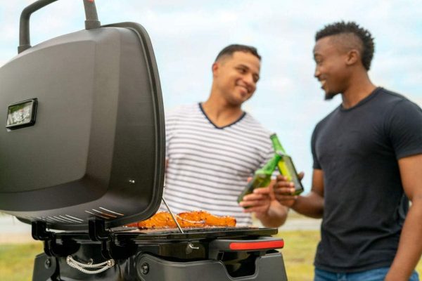 Megamaster 820-0065C 1 Burner Portable Gas Grill for Camping, Outdoor - Image 6