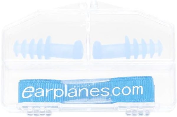 EP2 by Cirrus Healthcare Second Generation EarPlanes Earplugs Ear - Image 3
