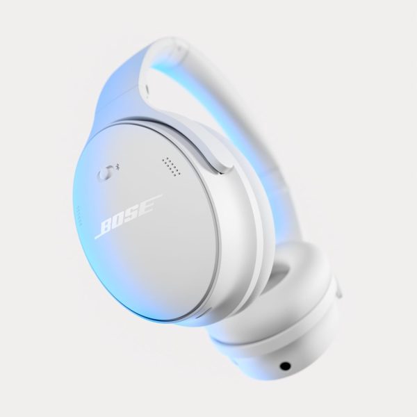 Bose QuietComfort Bluetooth Headphones, Wireless Headphones, Over Ear Noise - Image 2